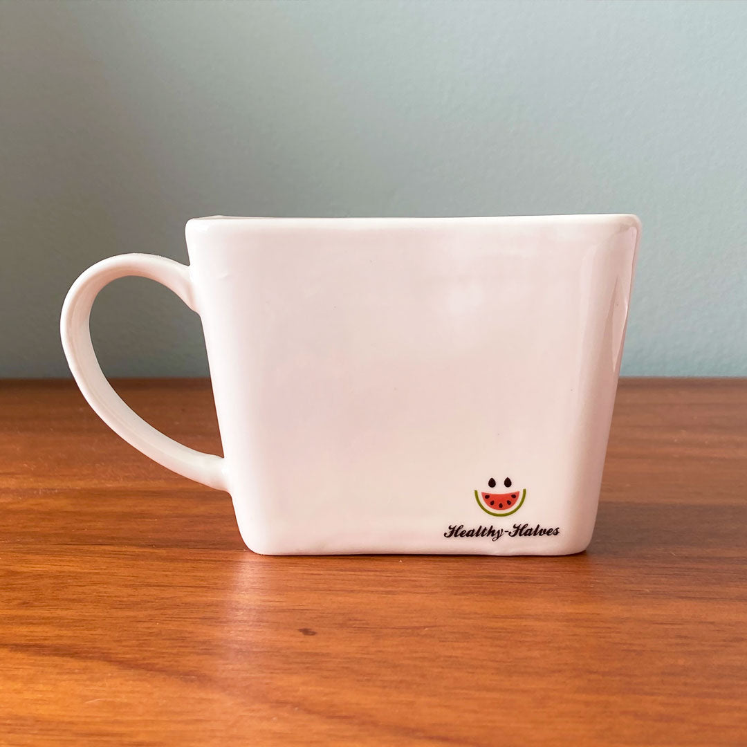 Healthy Half Portion Mug
