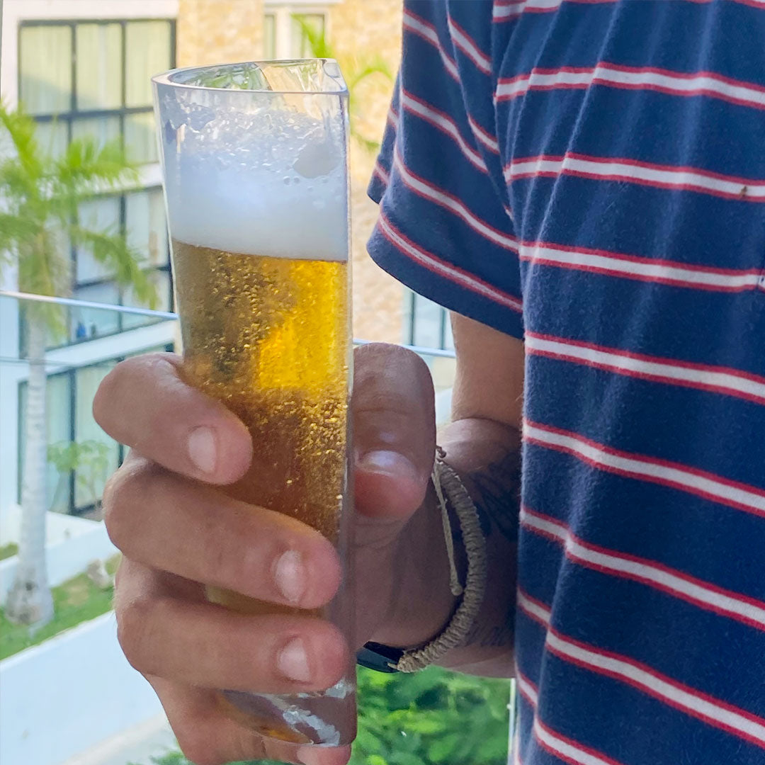 Half Pint Beer Glass