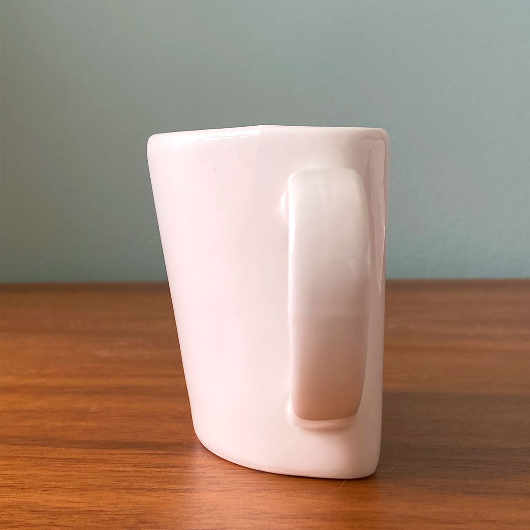 Healthy Half Portion Mug