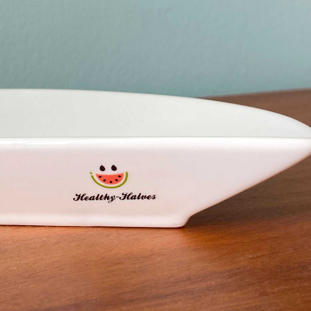 Portion-control Plates (Set of 2)