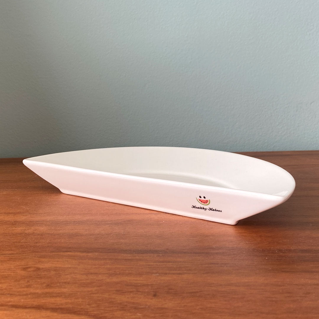 Portion-control Plates (Set of 2)