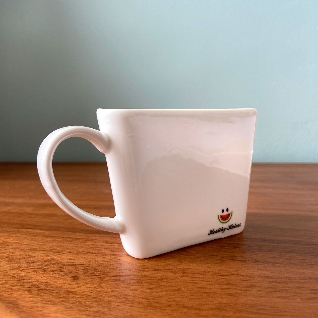 Healthy Half Portion Mug