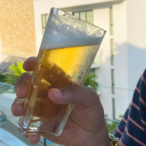 Half Pint Beer Glass