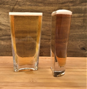 Half Pint Beer Glass